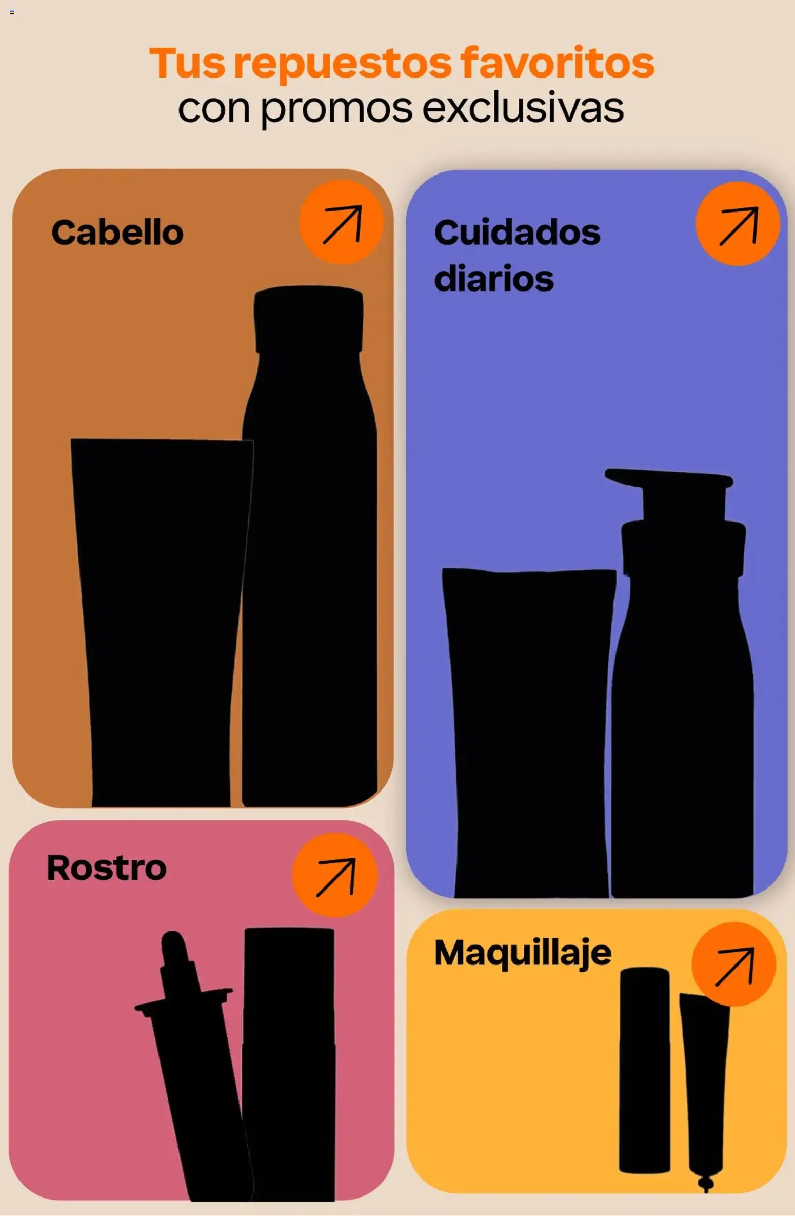 Catálogo Natura Ciclo 13 │ válido desde el 02/09/2026 | Página: 38 | Productos: Diarios, Maquillaje