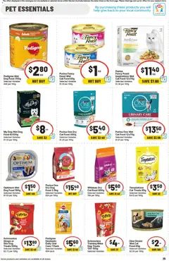 Preview of IGA catalogue - valid from 05/08/2026 | Page: 25