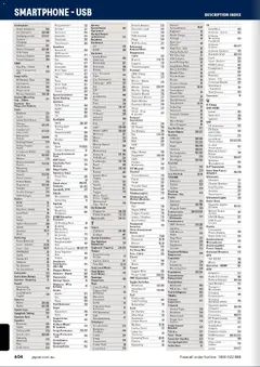 Preview of Engineering & Scientific Catalogue 2026/2027 - valid from 31/08/2026 | Page: 601