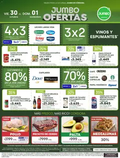 Vista previa Jumbo - Ofertas | Córdoba válido desde el 30/10/2026