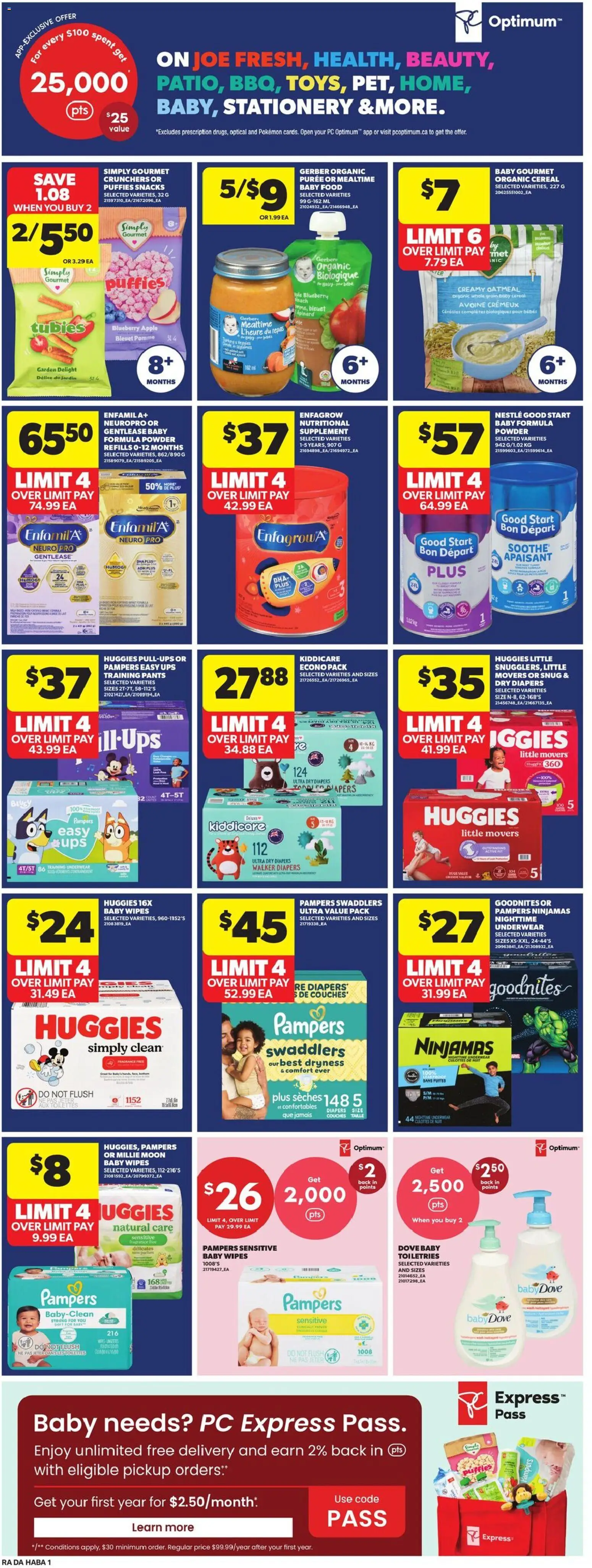 Atlantic Superstore flyer valid from Aug 20, 2026 | Page: 18