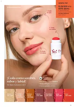 Yanbal catálogo C09/2026 -  Vista previa de la revista de la tienda Yanbal valido desde el 15/08/2026 | Página: 69
