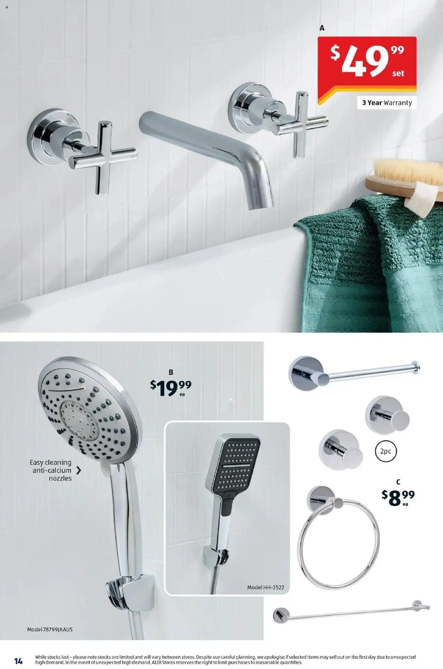 Aldi catalogue - valid from 17.06.2026 | Page: 14
