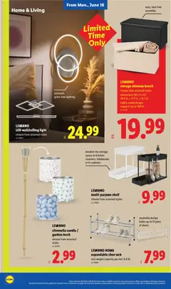 Preview of Lidl weekly ads valid from 10.06.2026 | Page: 44