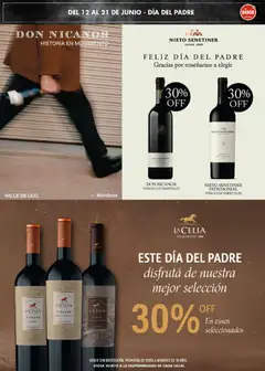 Vista previa Disco - Dia Del Padre válido desde el 12.06.2026 | Página: 9 | Productos: Disco