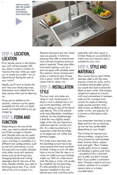 Preview of The Good Guys Kitchen Guide - valid from 25.03.2026 | Page: 17 | Products: Sink, Window, Water, Dishwasher