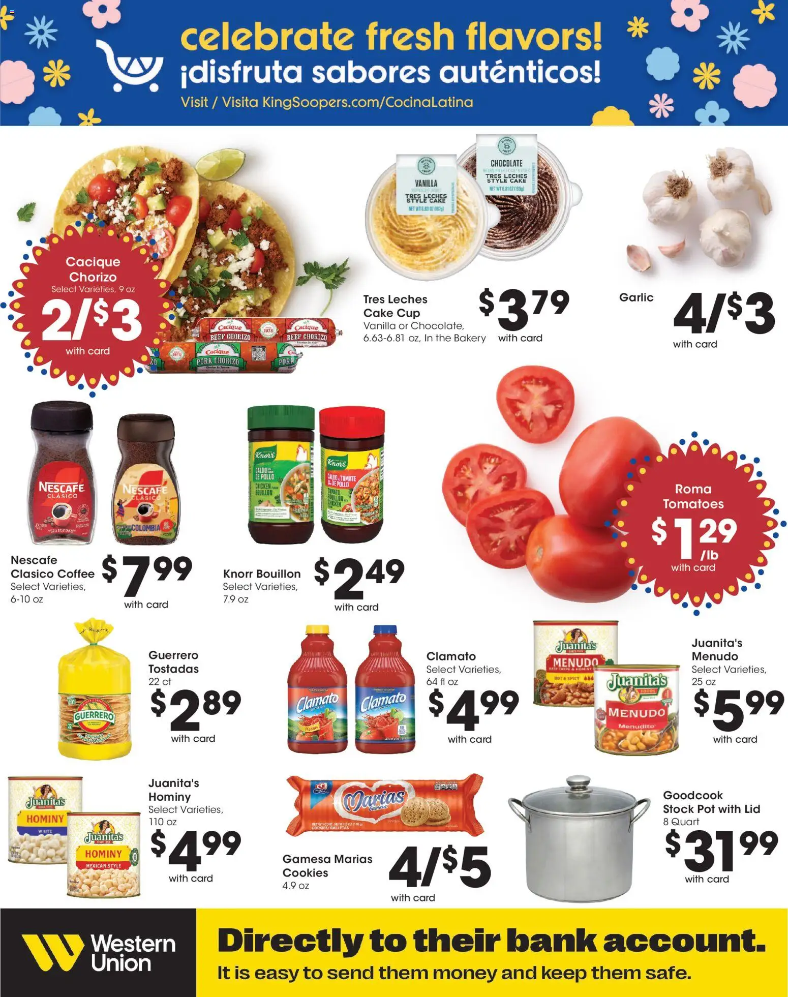 King Soopers Weekly Ad - valid from 10/07/2026 | Page: 13