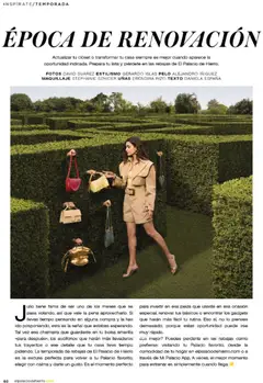 Vista previa de Palacio De Hierro catálogo, nuevo folleto de la tienda, válido en México a partir del 01/07/2026 | Página: 63 | Productos: Bolsa, Chamarra, Audífonos, Maquillaje