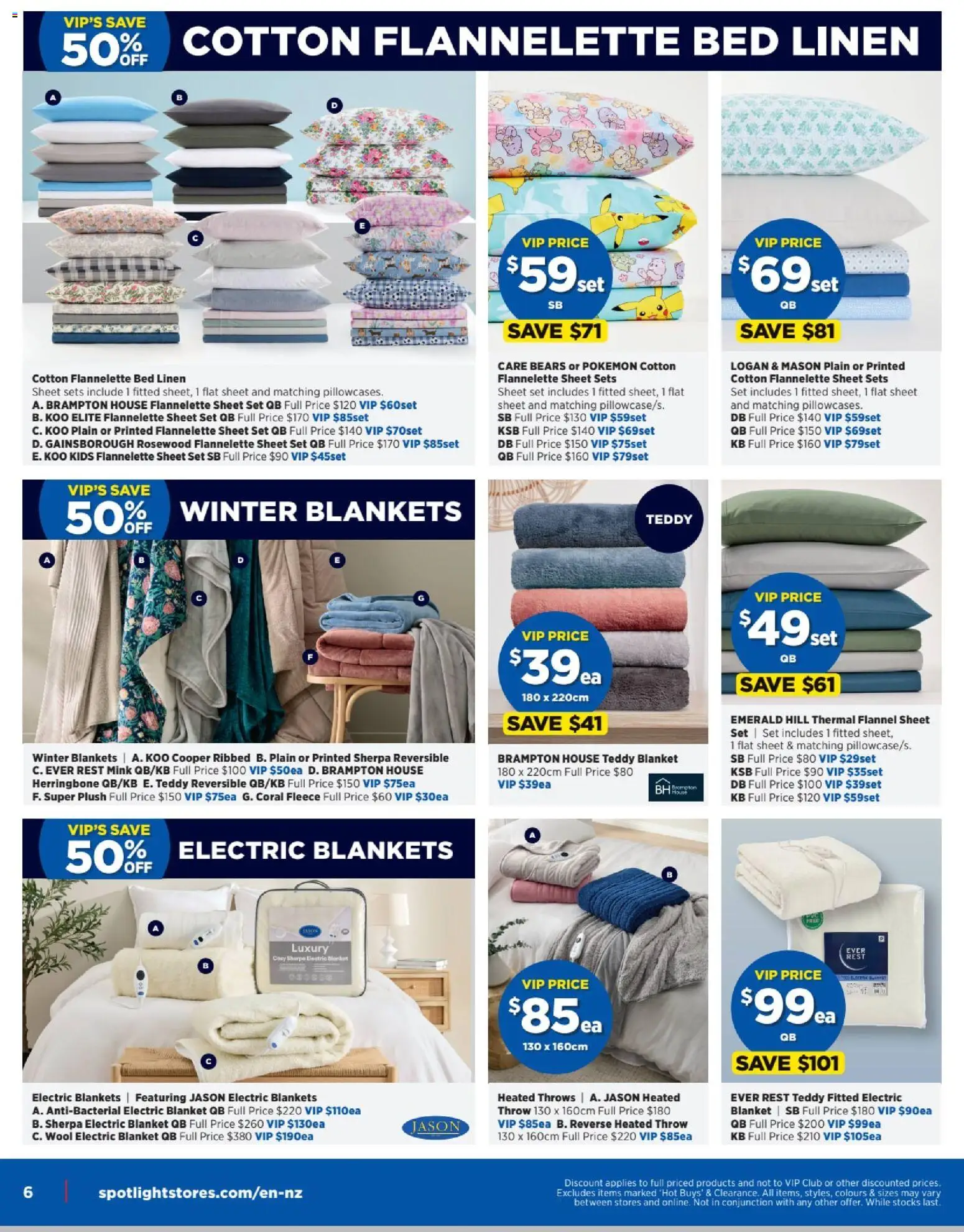Spotlight catalogue from 13.05.2026 | Page: 6