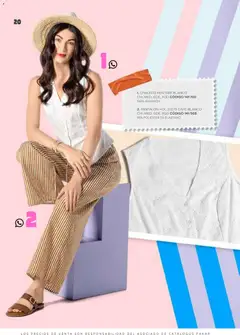 Vista previa de SC Pakar catálogo Ropa, nuevo folleto de la tienda, válido en México a partir del 30.01.2026 | Página: 20
