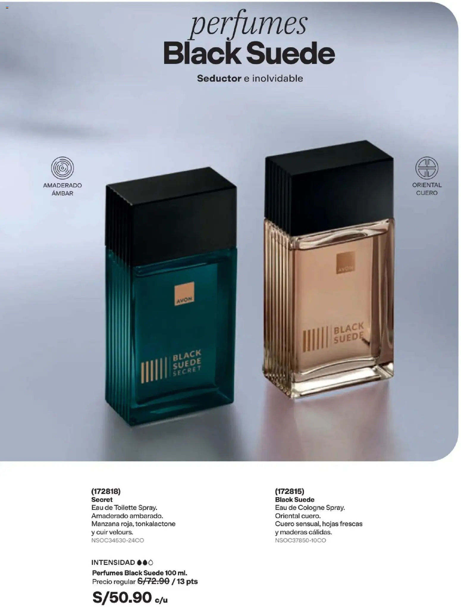 Catálogo Avon válido desde 05/10/2026 | Página: 62