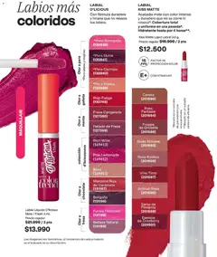 Avon Ciclo 8 -  Vista previa de la revista de la tienda Avon valido desde el 01.08.2026 | Página: 52