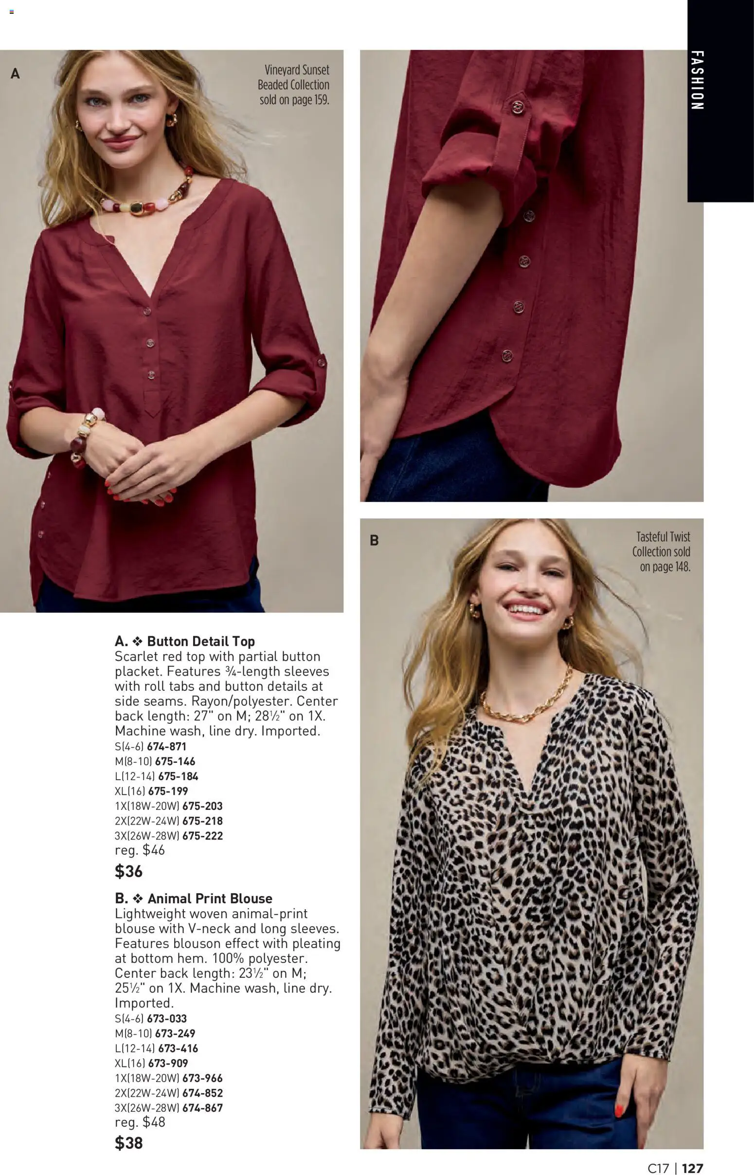 Avon Brochure - valid from 08/12/2026 | Page: 127