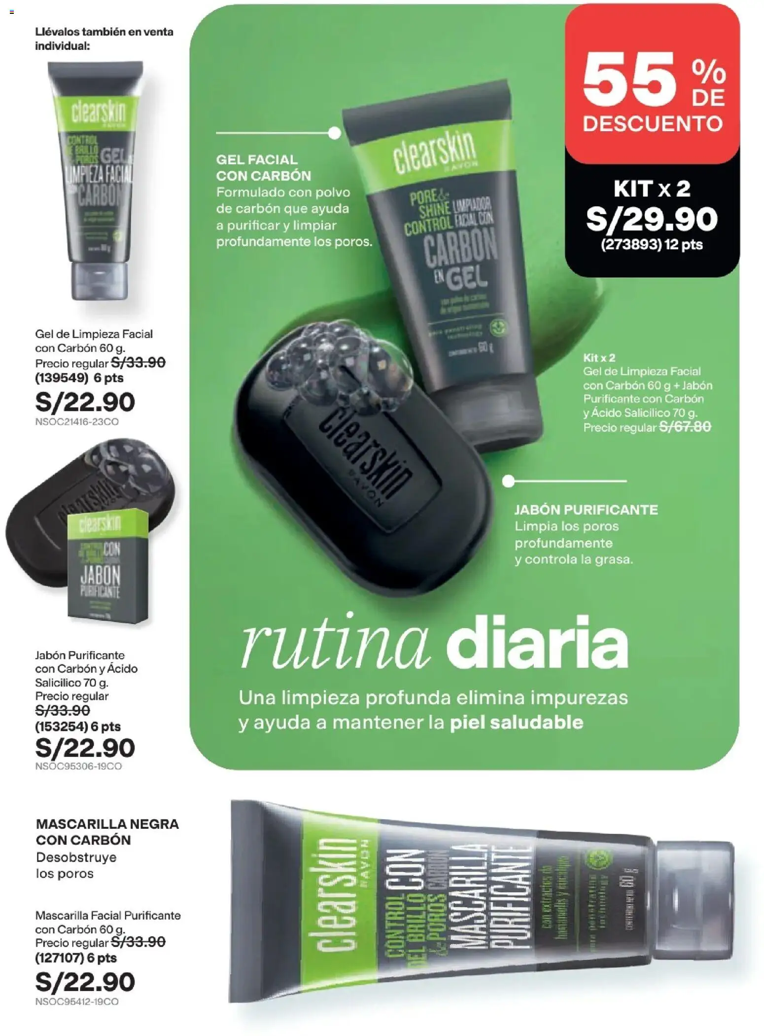 Catálogo Avon válido desde 03/10/2026 | Página: 122
