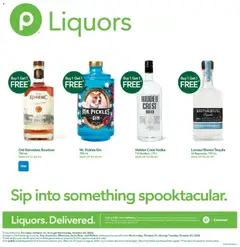 Preview of Publix weekly ads valid from 10/22/2026