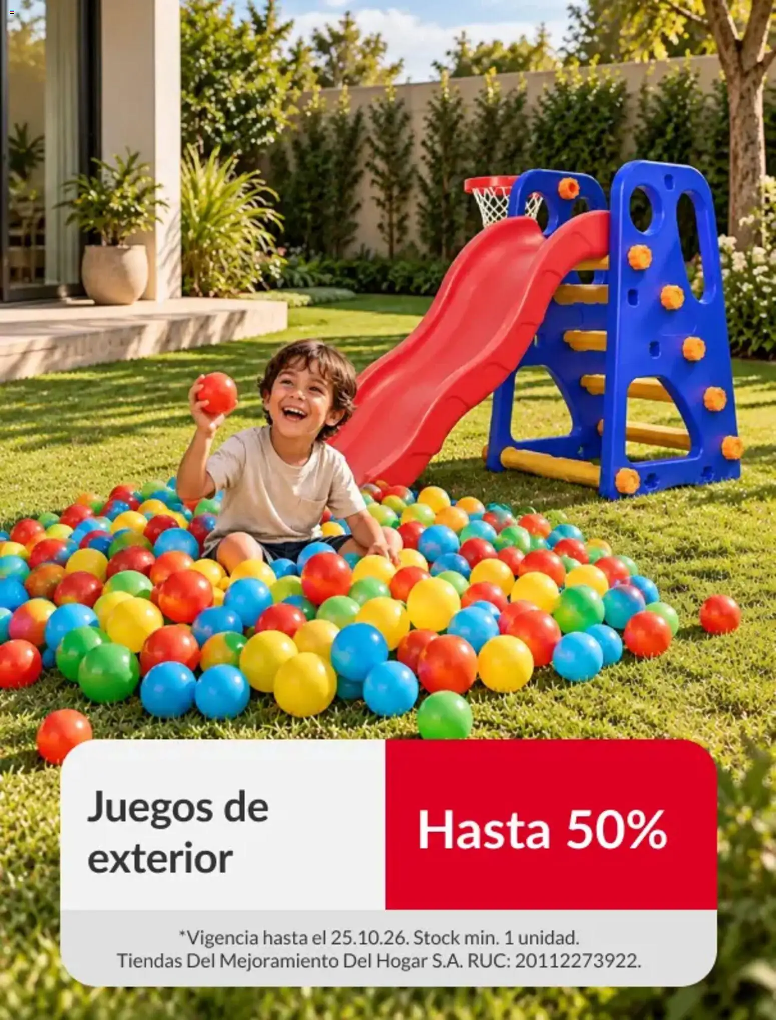 Catálogo Sodimac válido desde 19/10/2026 | Página: 5