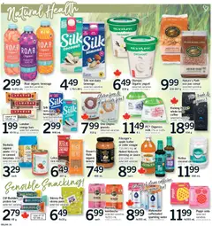 Preview of Fortinos weekly flyer / circulaire from shop Fortinos valid from Aug 20, 2026 | Page: 19