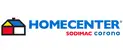 Logo de Homecenter 