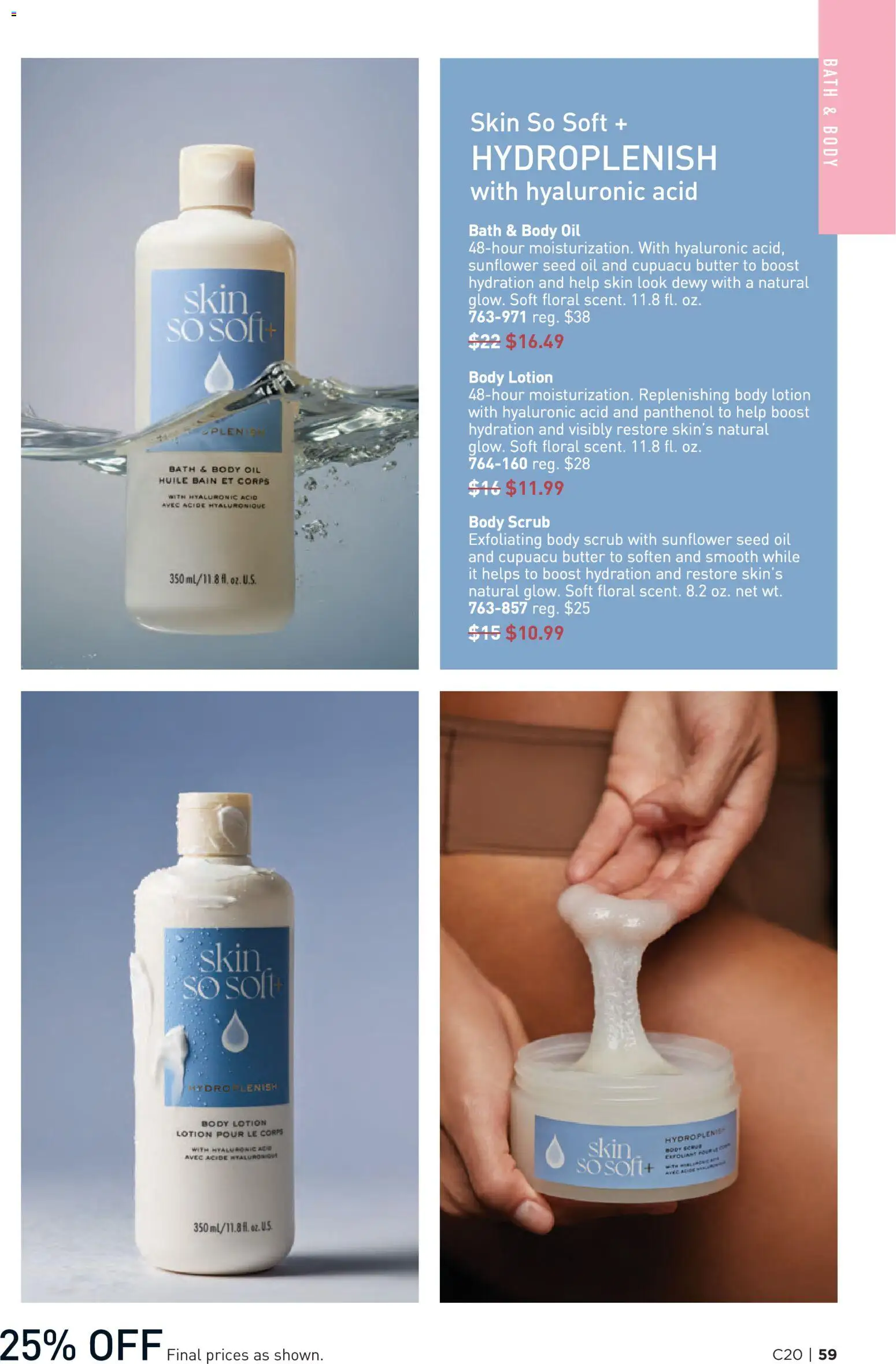 Avon Brochure - valid from 09/23/2026 | Page: 59