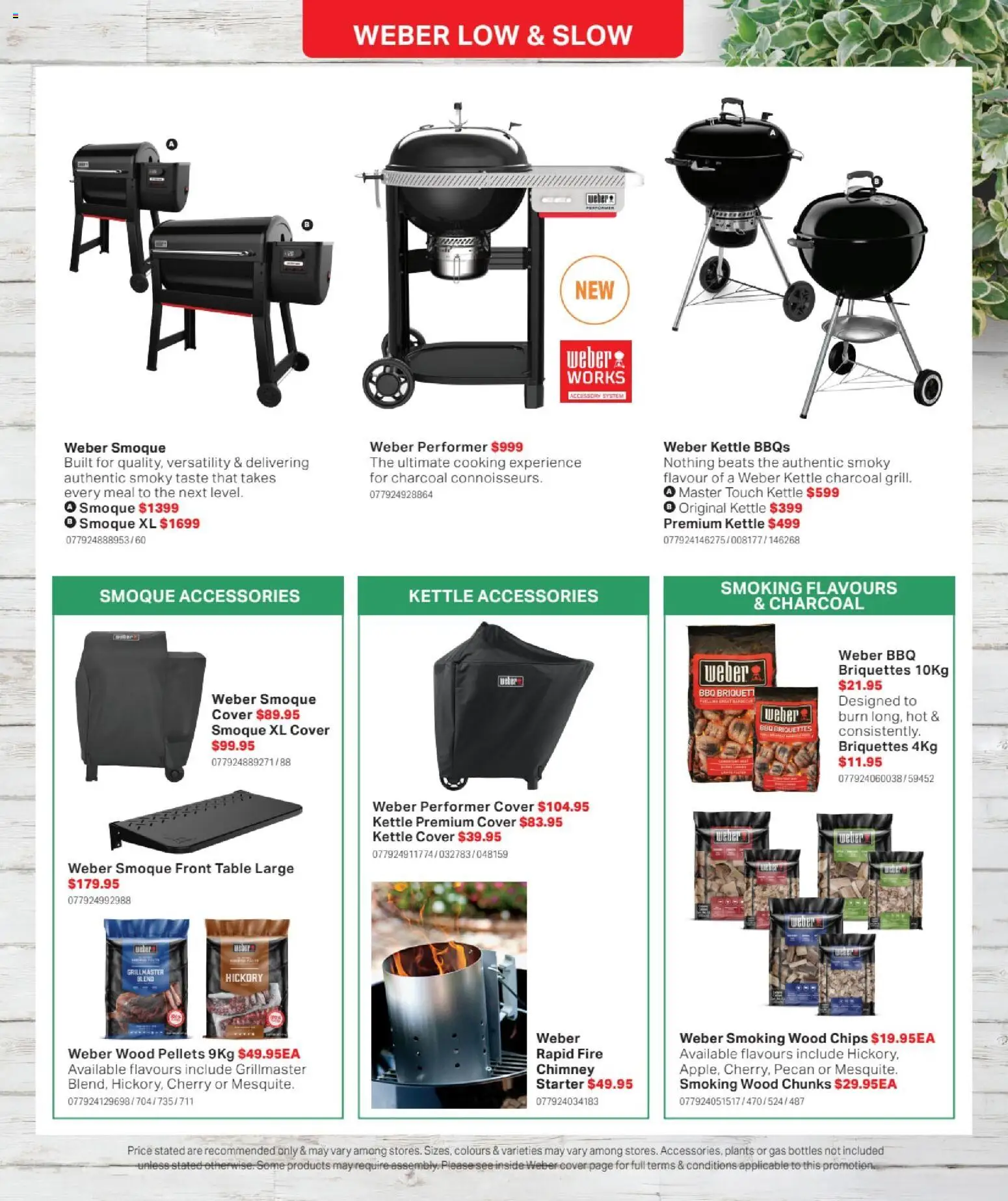 Mitre 10 catalogue - valid from 16/09/2026 | Page: 25 | Products: Chips, Kettle, Wood pellets, Charcoal