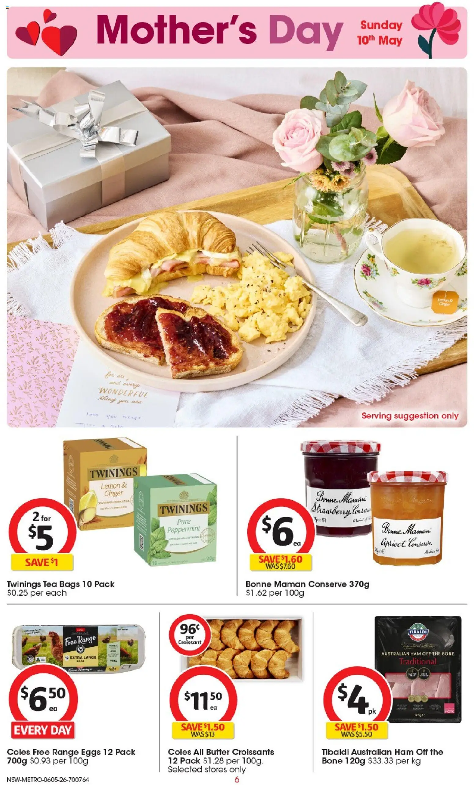 Coles catalogue - valid from 06.05.2026 | Page: 7