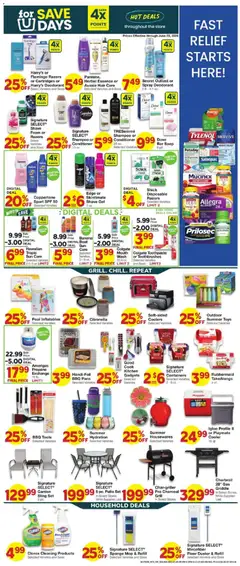 Preview of United Supermarkets weekly ads valid from 17.06.2026 | Page: 5