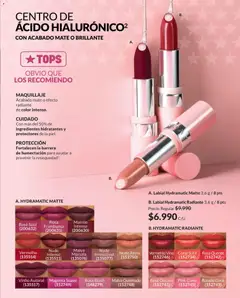 Avon Campaña 5 válido desde el 01.05.2026 | Página: 32