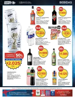 Vista previa Carrefour Market catálogo válido desde el 27.05.2026 | Página: 12