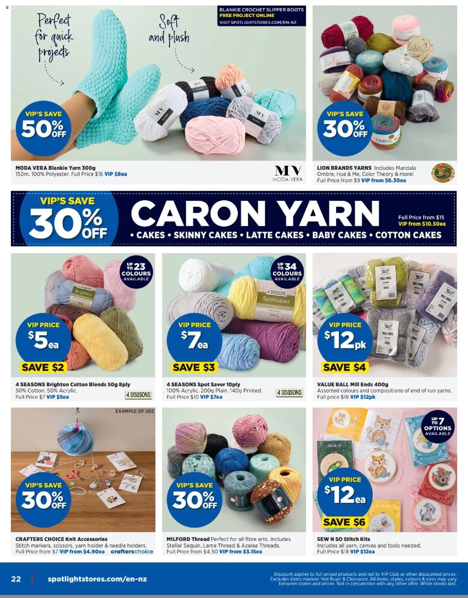 Spotlight catalogue from 13.05.2026 | Page: 22