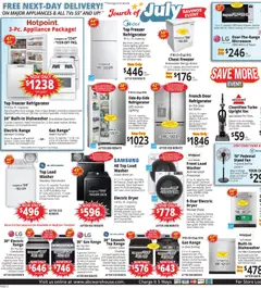 Preview of ABC Warehouse weekly ads valid from 06/28/2026 | Page: 2