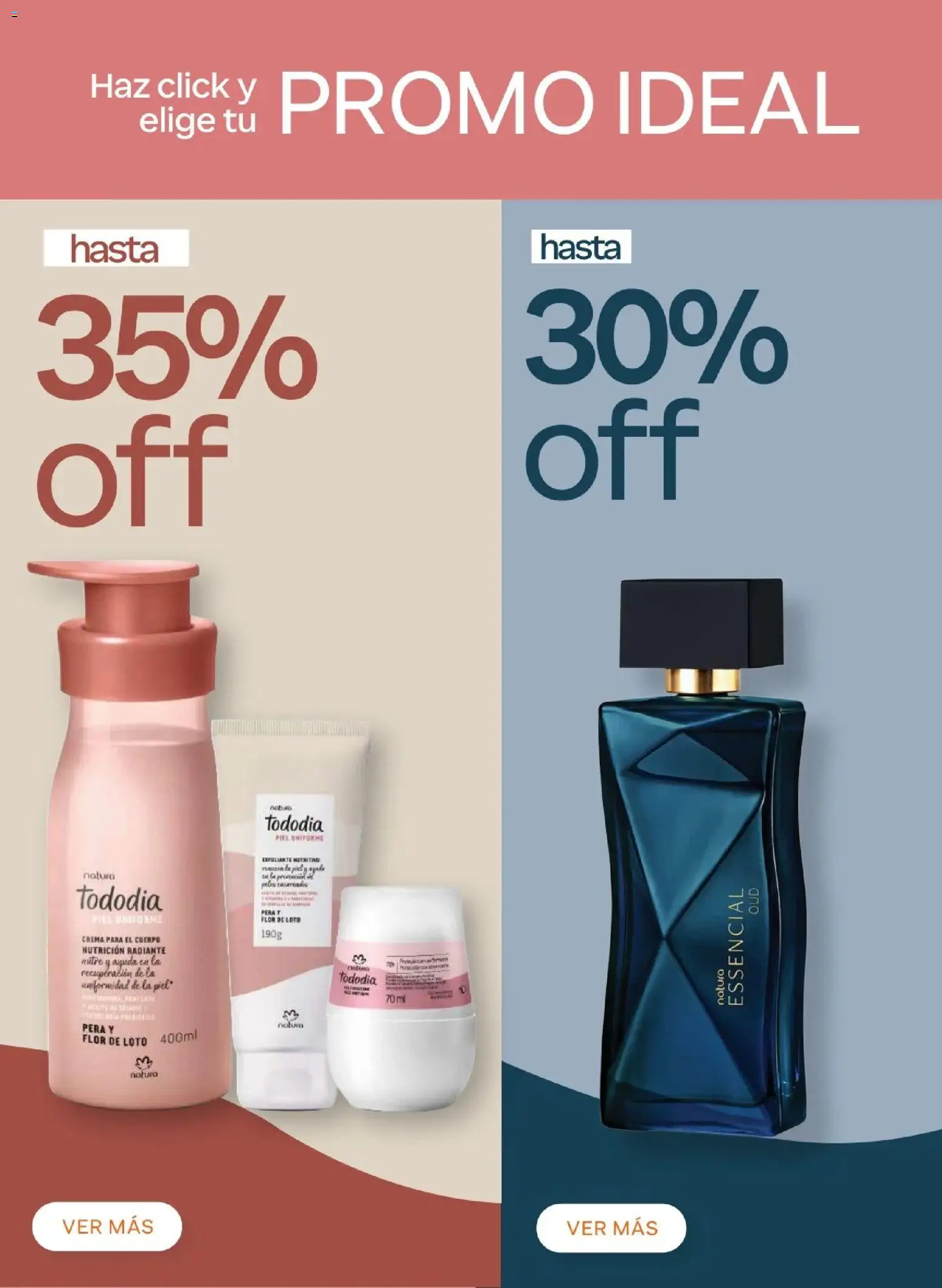Catálogo Natura válido desde 24.05.2026 | Página: 26 | Productos: Crema para el cuerpo, Crema