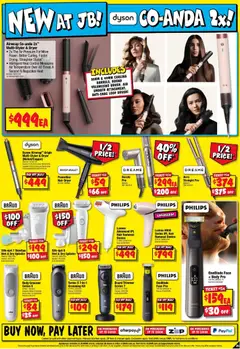 Preview of JB Hi-Fi catalogue - valid from 10/09/2026 | Page: 25