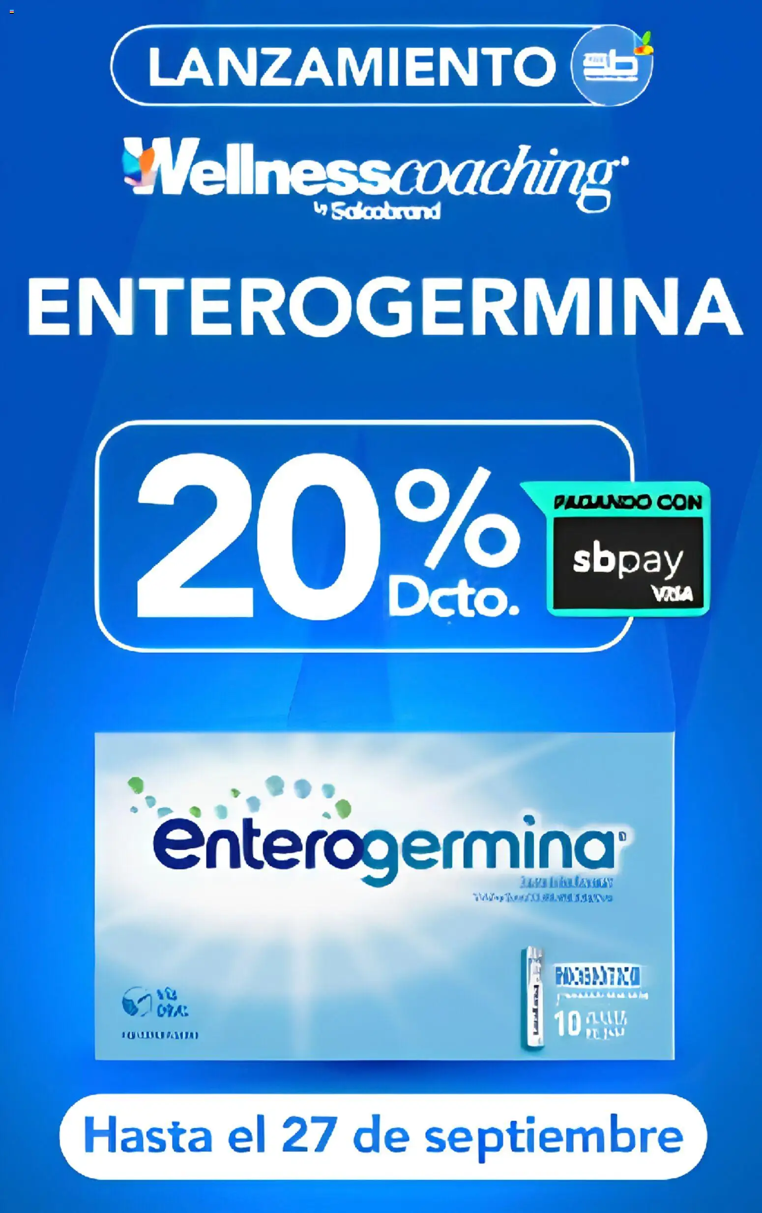 Salcobrand Ofertas │ válido desde el 21.09.2026 | Página: 6