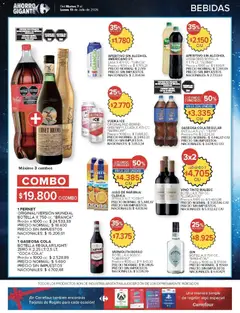 Vista previa Carrefour Market catálogo válido desde el 07/07/2026 | Página: 11