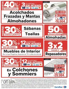 Vista previa Carrefour ofertas válido desde el 09.06.2026 | Página: 30