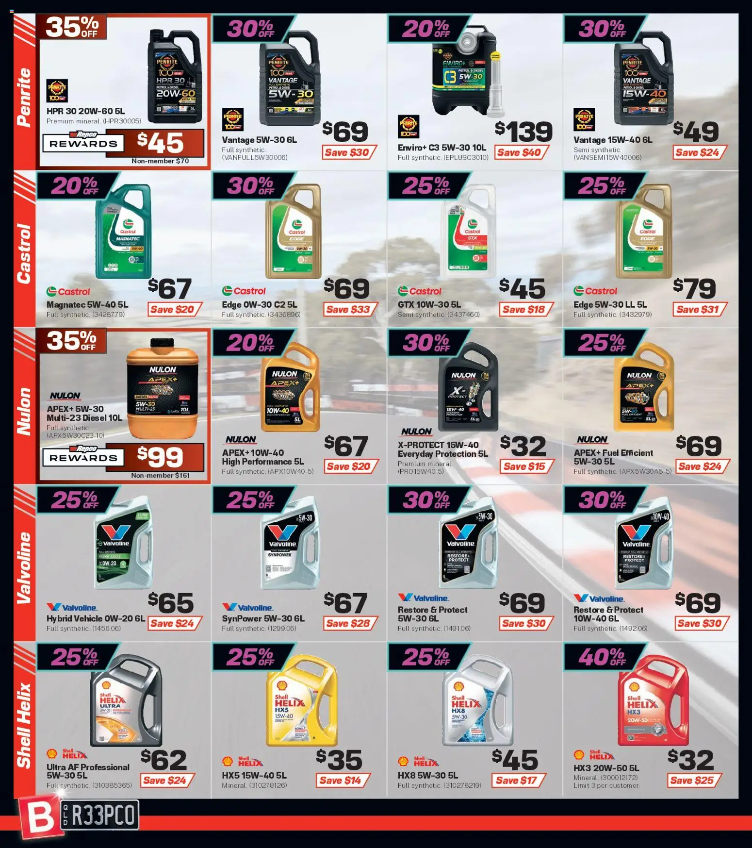 Repco catalogue - valid from 09/09/2026 | Page: 6