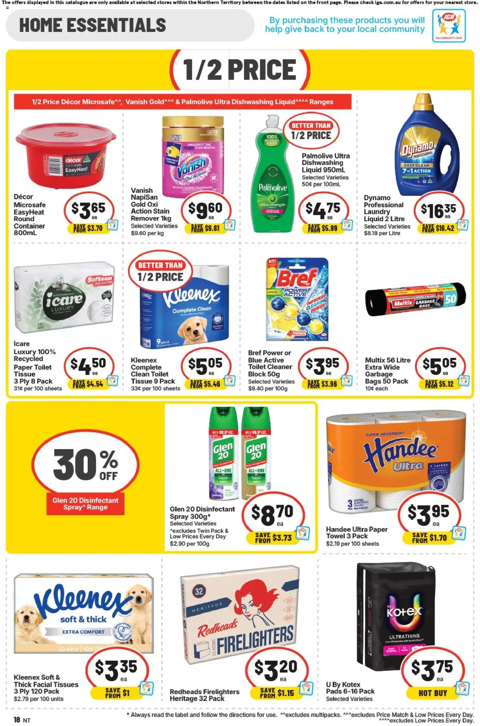 IGA catalogue - valid from 24/06/2026 | Page: 15