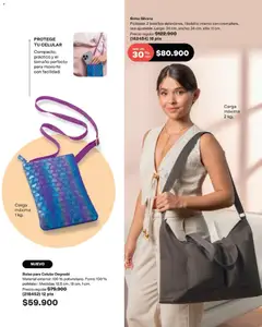 Avon Ciclo 8 -  Vista previa de la revista de la tienda Avon valido desde el 01.08.2026 | Página: 111 | Productos: Bolso