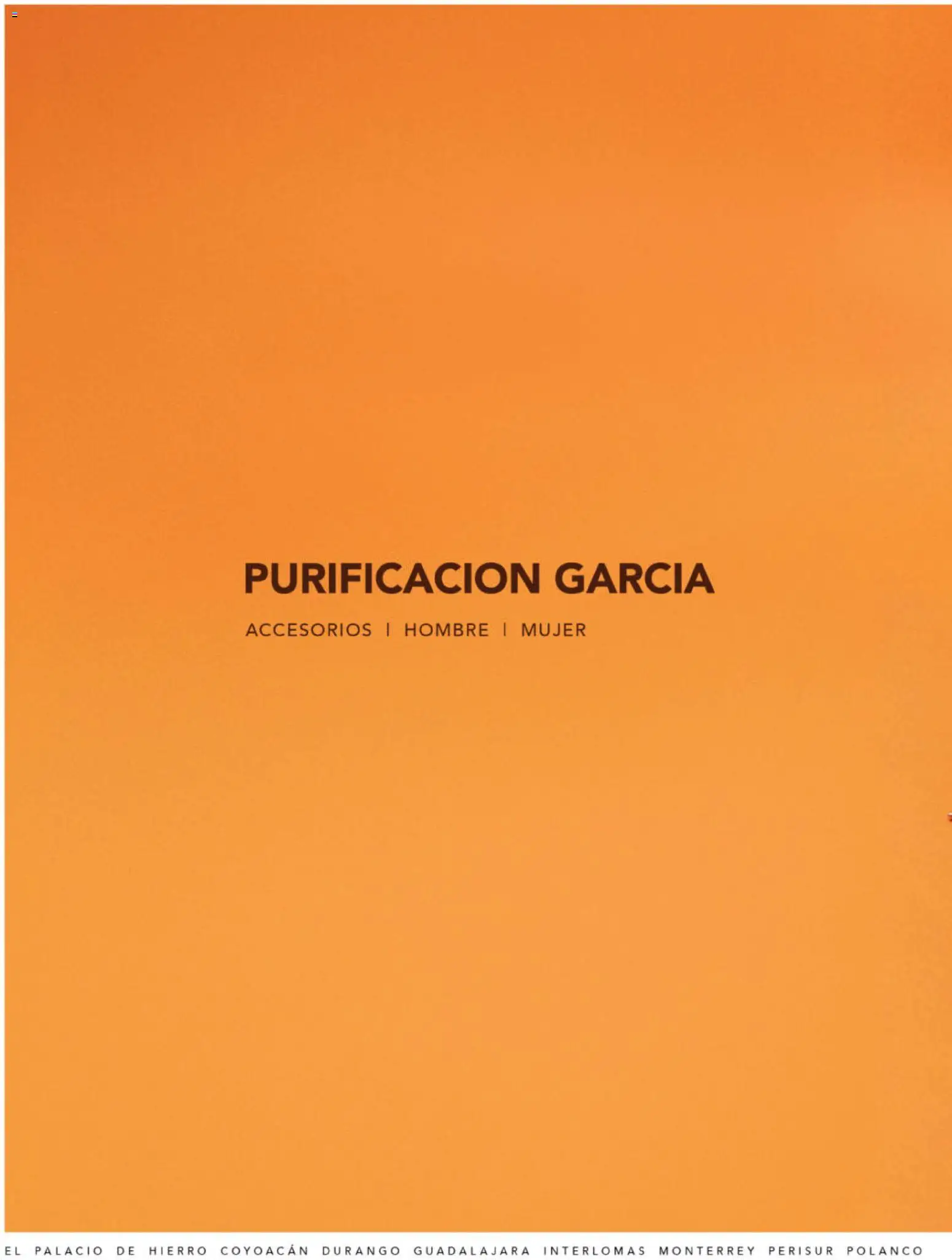 Nuevas ofertas de Palacio De Hierro válidas en toda la República Mexicana desde el 01/09/2026. ¡Encuentra las mejores ofertas en Palacio De Hierro catálogo La Gaceta! | Página: 6