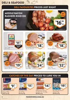 Preview of Foodworks catalogue - valid from 23/09/2026 | Page: 8