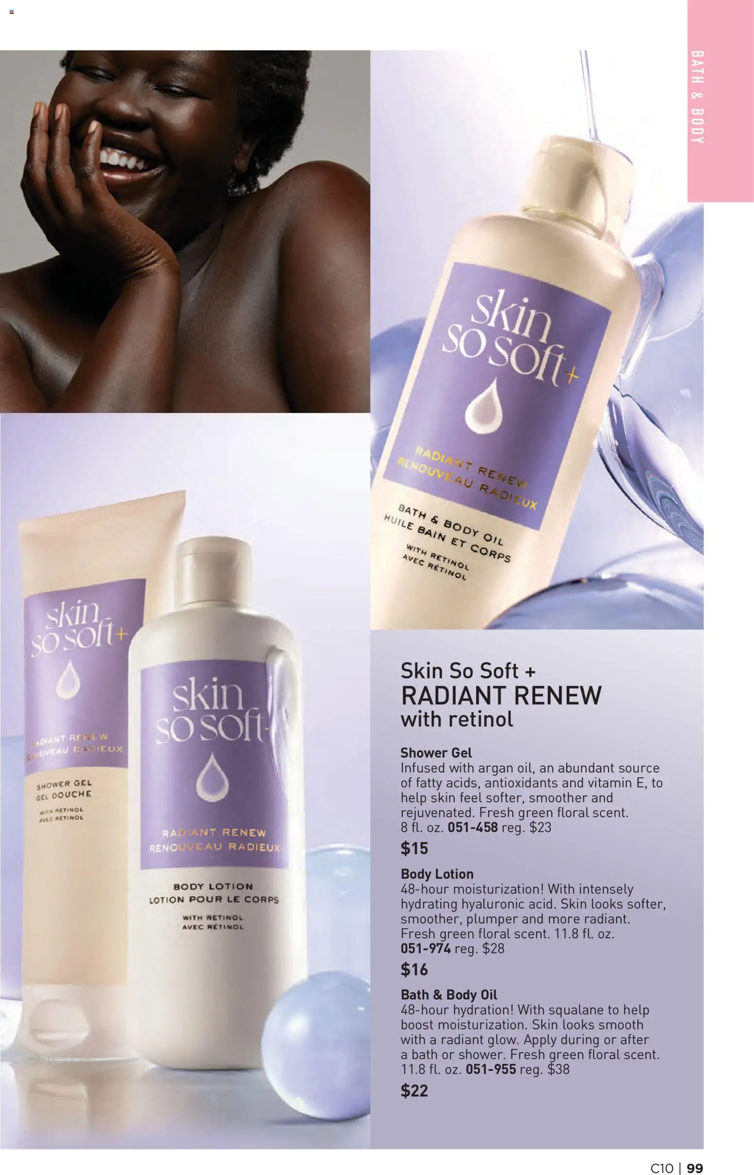 Avon Brochure - valid from 06.05.2026 | Page: 99