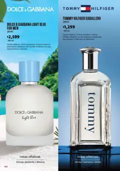 Vista previa de Ilusión catálogo Marcas Amigas, nuevo folleto de la tienda, válido en México a partir del 01/07/2026 | Página: 126 | Productos: Manzana, Toronja, Fragancia