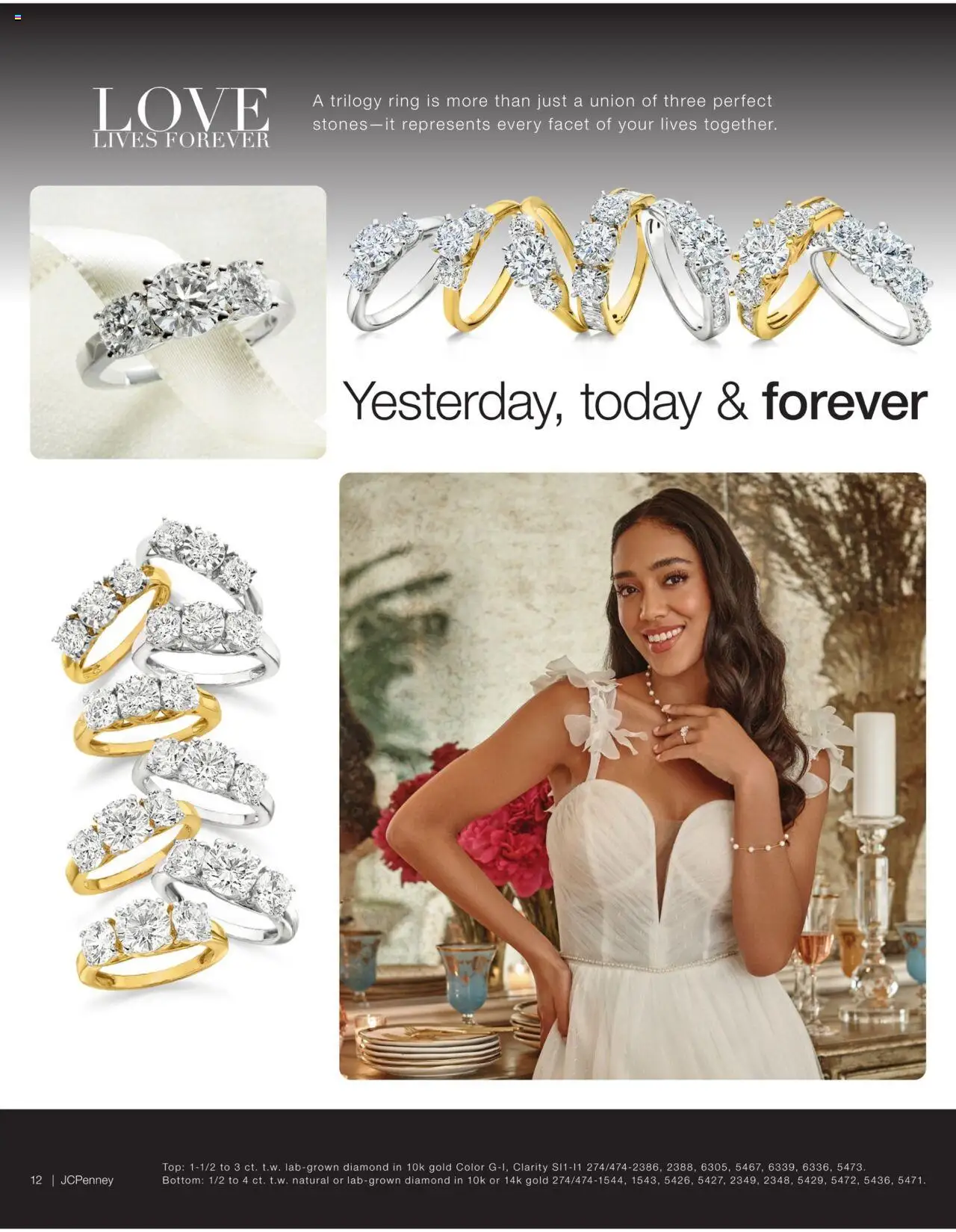 JCPenney The Engagement Guide | 09/23 — page 11