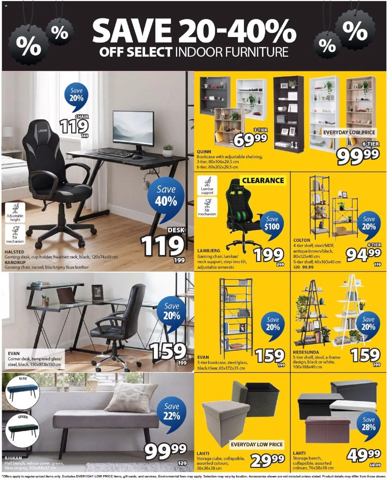 JYSK flyer valid from Jul 2, 2026 | Page: 11 | Products: Chair