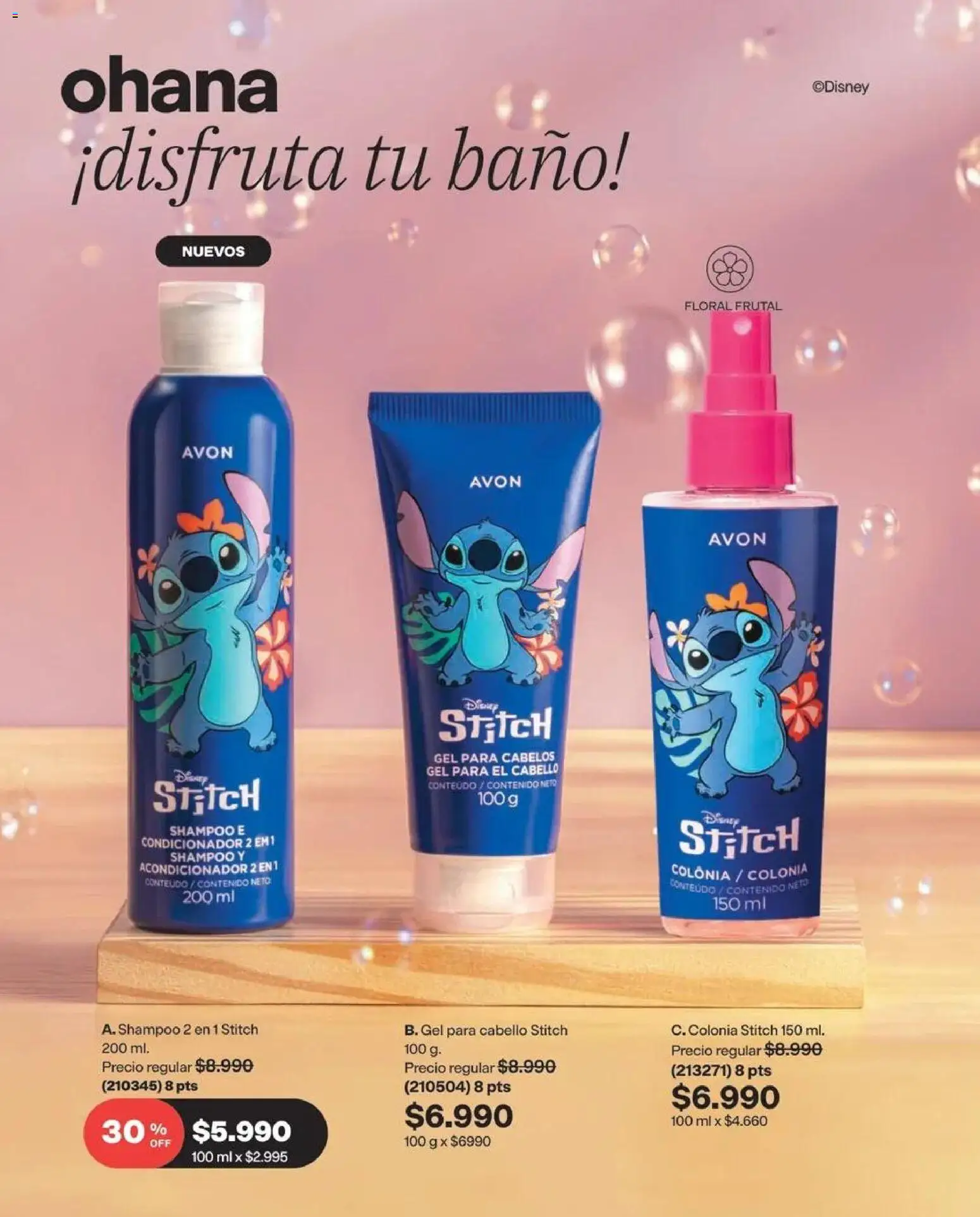 Catálogo Avon Campaña 13 │ válido desde el 31.08.2026 | Página: 144
