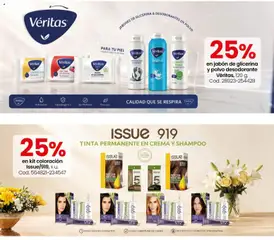Vista previa Coto - Perfumería y limpieza válido desde el 24/08/2026 | Página: 6
