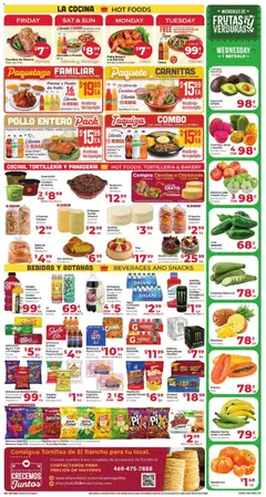 Preview of El Rancho weekly ads valid from 08/26/2026 | Page: 3