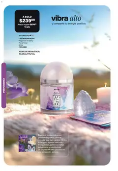 Vista previa de AVON campaña 13 2026, nuevo folleto de la tienda, válido en México a partir del 21/08/2026 | Página: 80