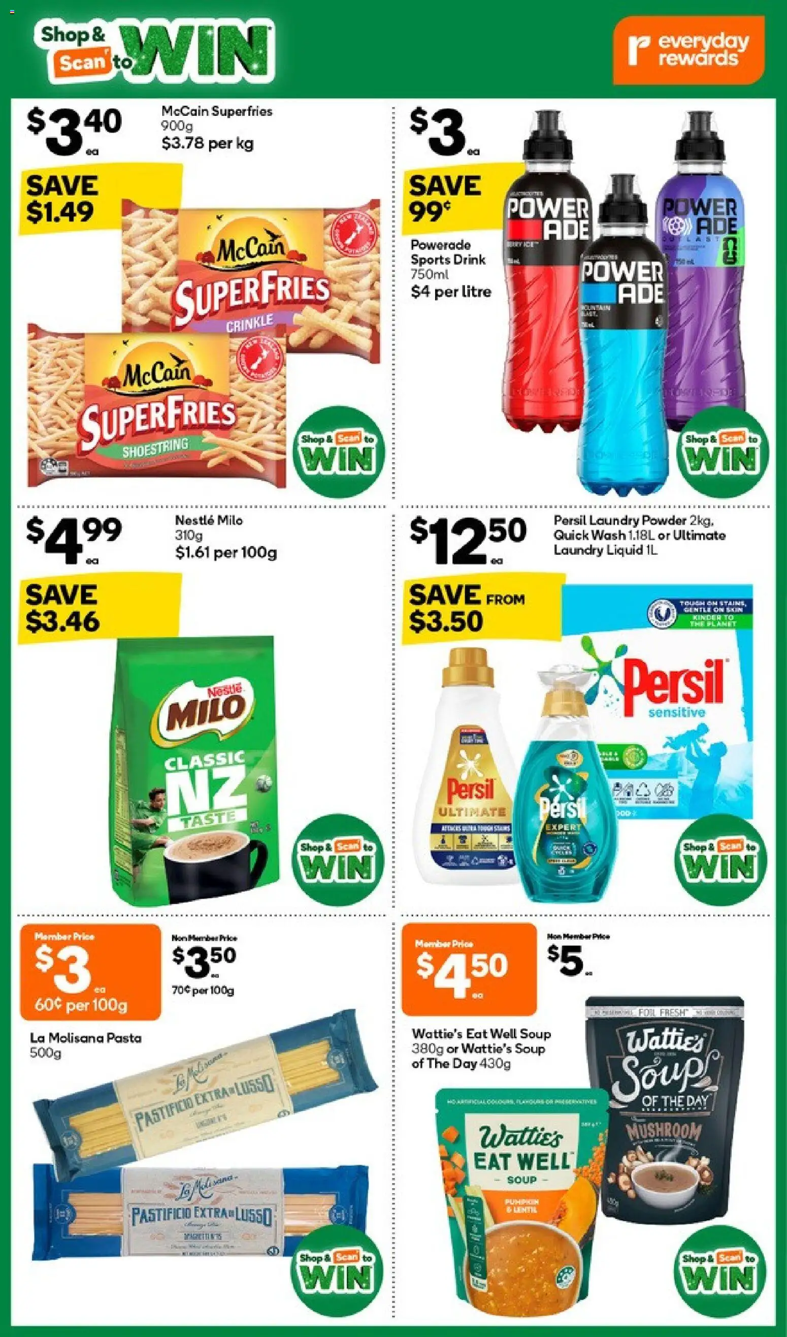 Woolworths catalogue from 25.05.2026 | Page: 5