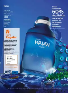 Vista previa de Natura campaña 8 2026, nuevo folleto de la tienda, válido en México a partir del 08.05.2026 | Página: 43